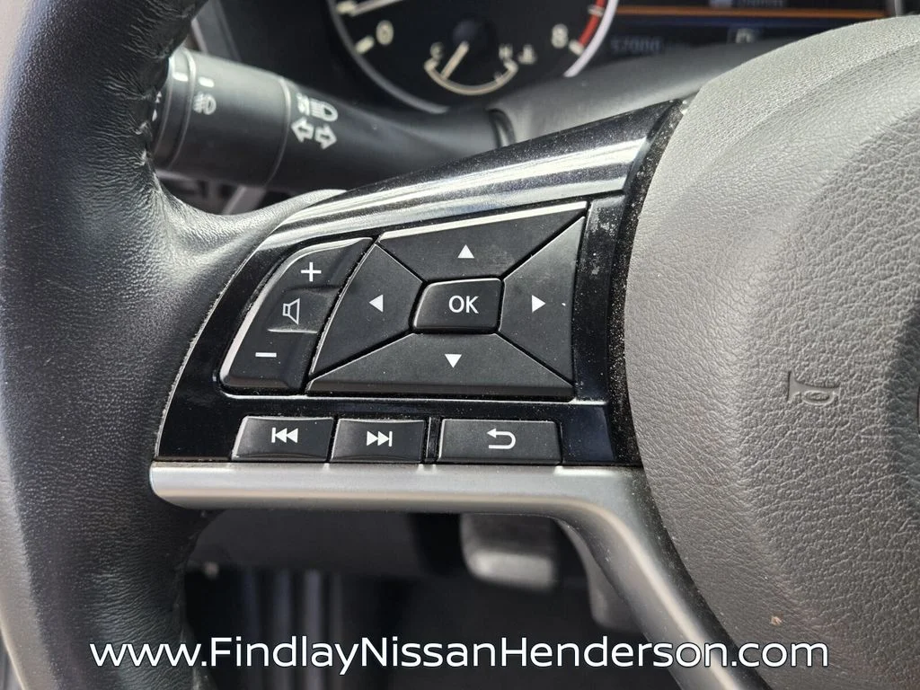 Certified Used 2021 Black Nissan 2.5 Platinum image 24
