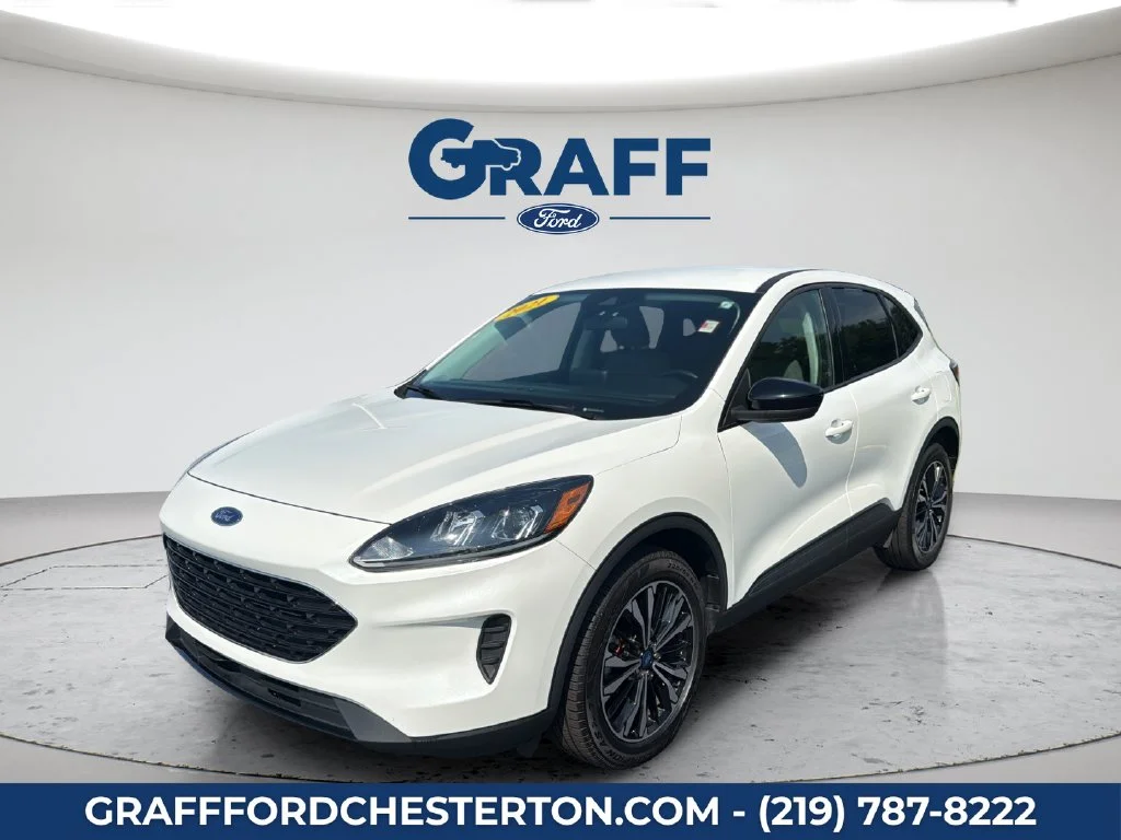 2021 Ford Escape