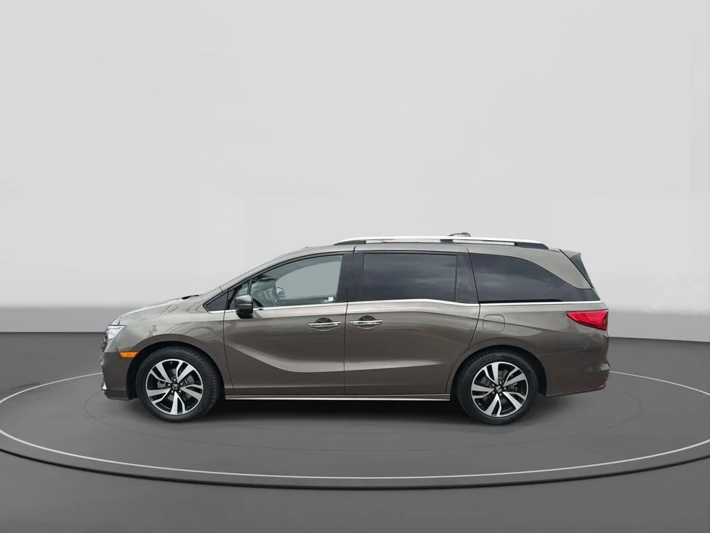 Used 2019 Pacific Pewter Metallic Honda Elite image 4