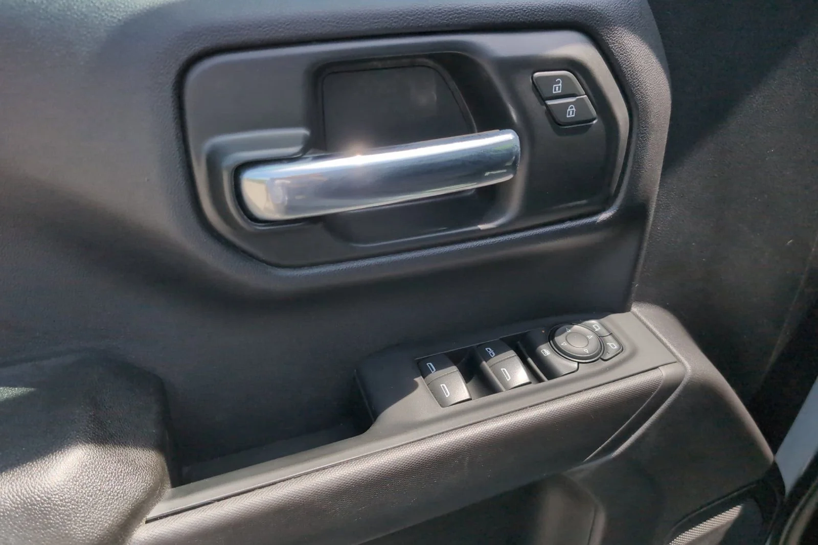 Used 2024 Slate Gray Metallic Chevrolet Custom Trail Boss image 12