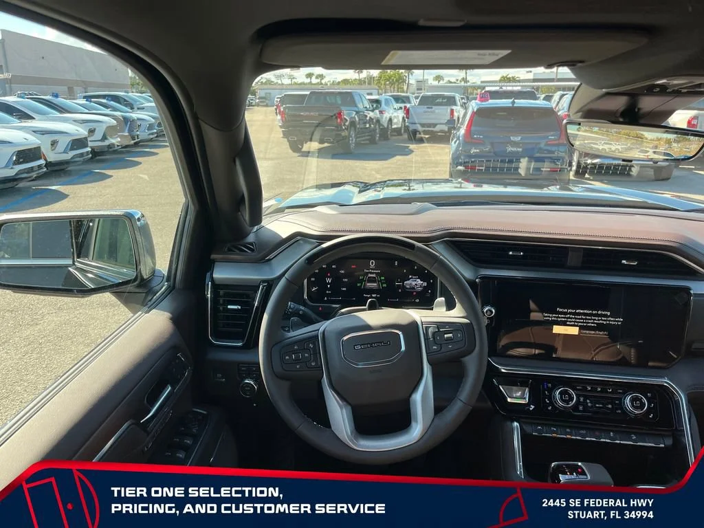 New 2026 Onyx Black GMC Denali image 13