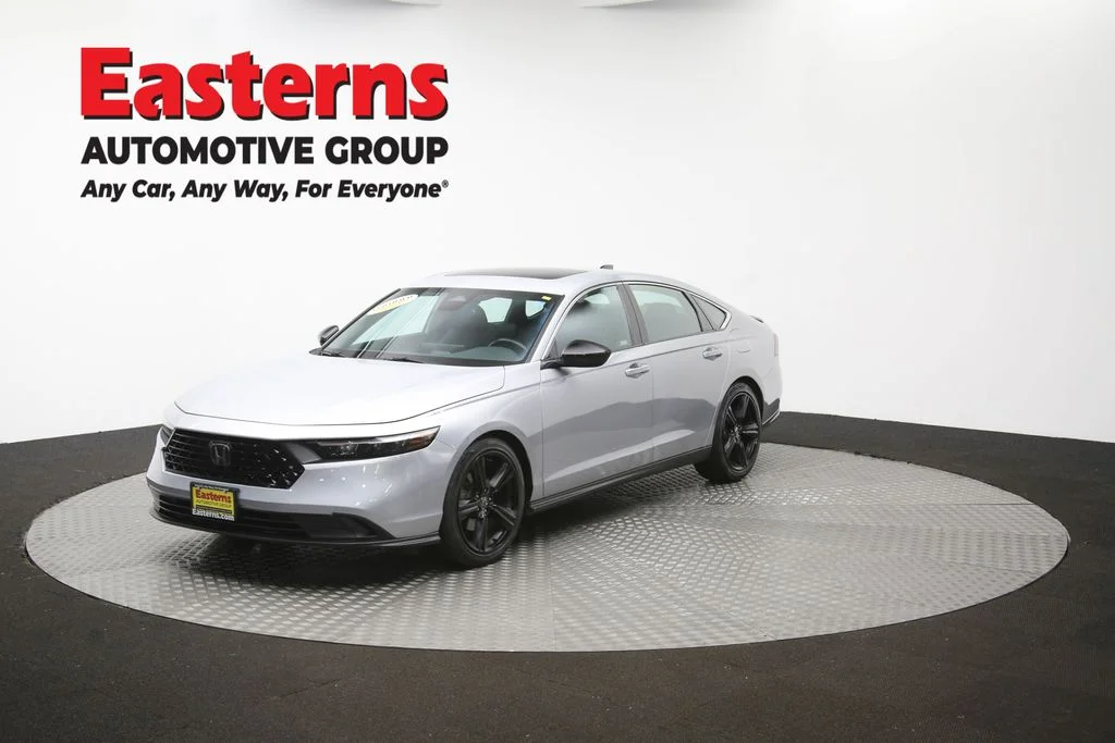 Used 2023 Silver Honda Sport image 56