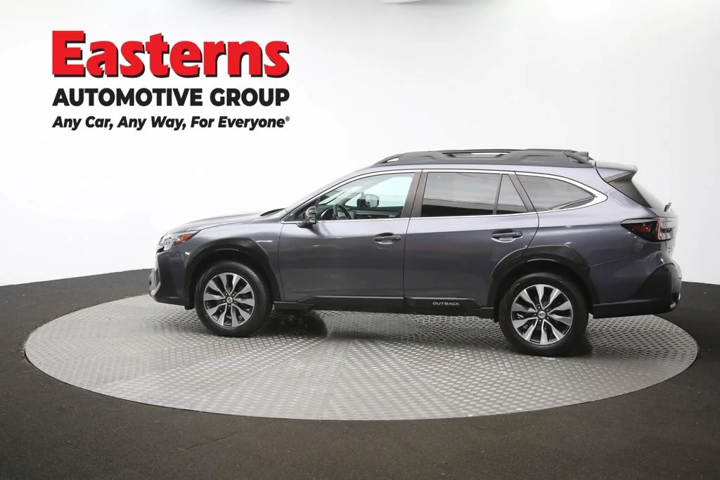 Used 2023 Gray Subaru Limited image 58