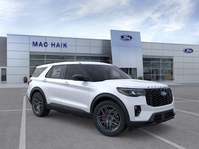 New 2026 Star White Metallic Tri-Coat Ford ST-Line image 30