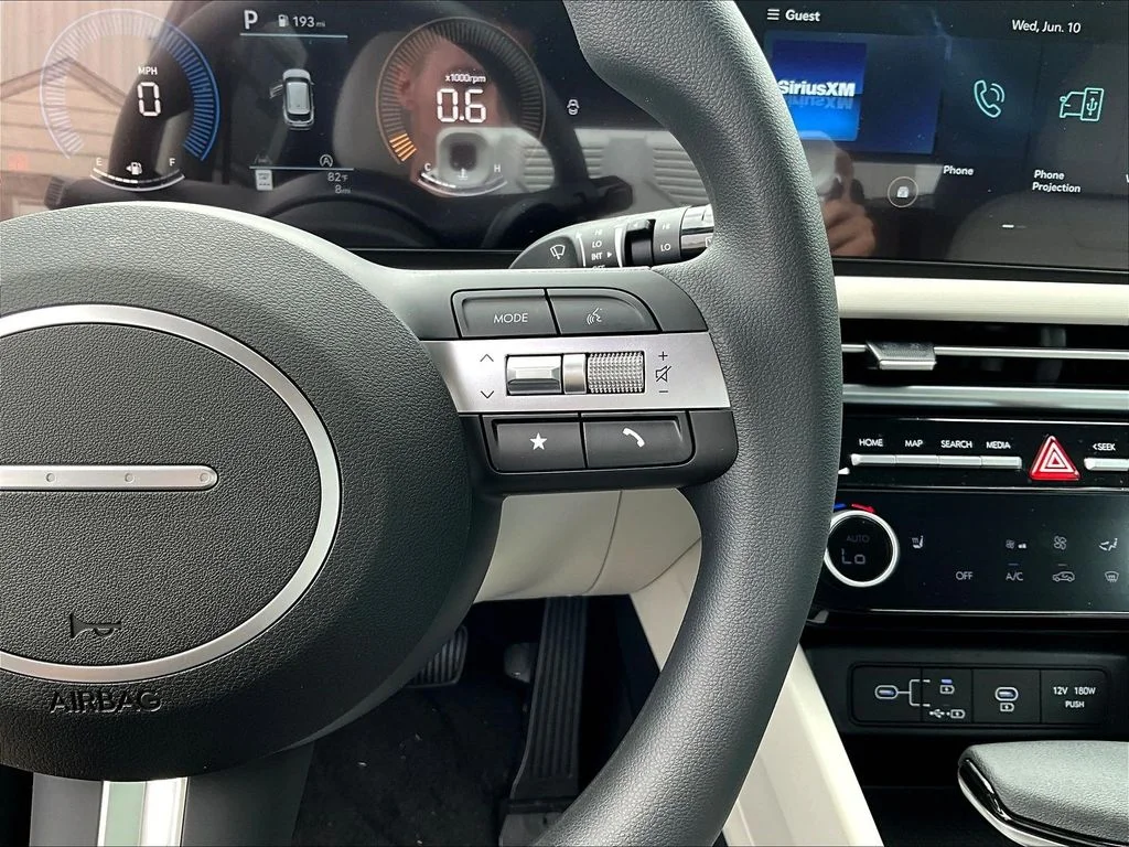 New 2026 Silver Hyundai SEL image 19