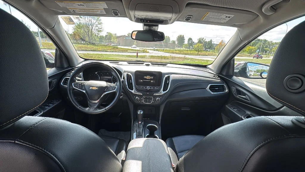 Certified Used 2018 CAJUN RED TINTCOAT Chevrolet Premier image 7