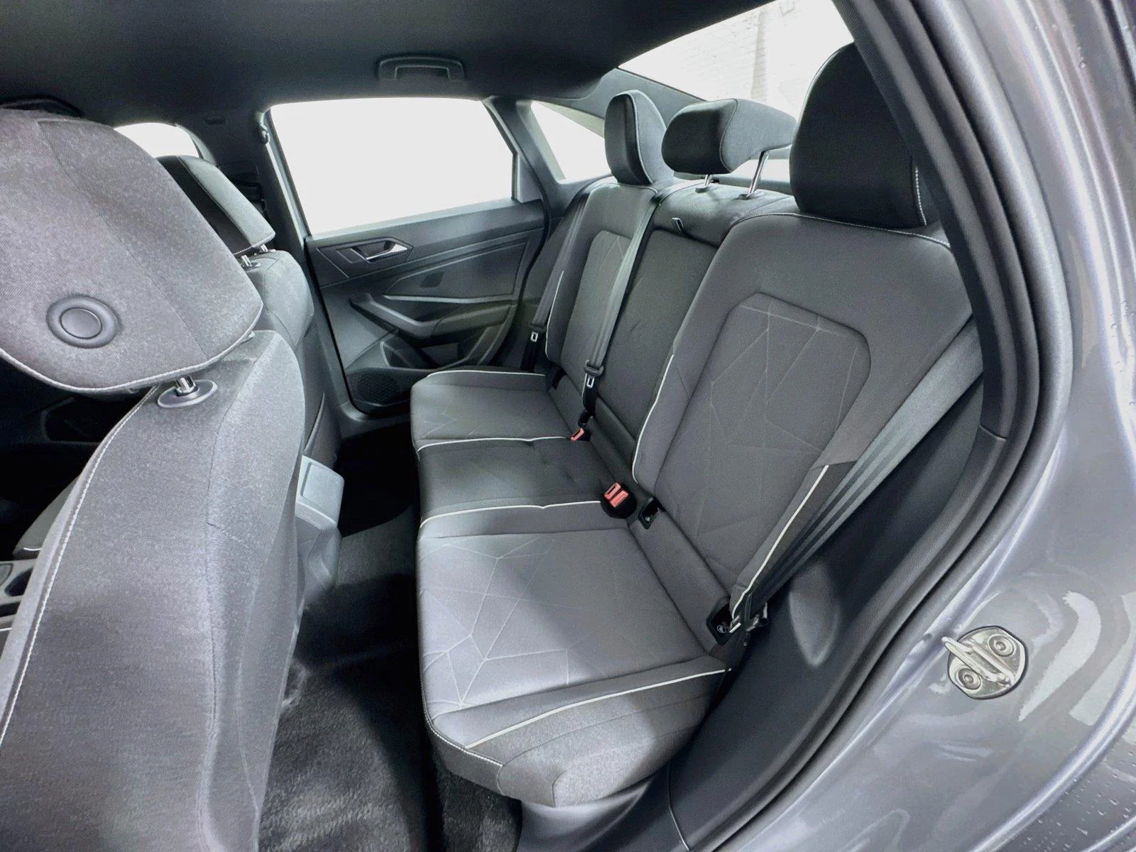 New 2027 Pyrite Silver Metallic Volkswagen Sport image 23