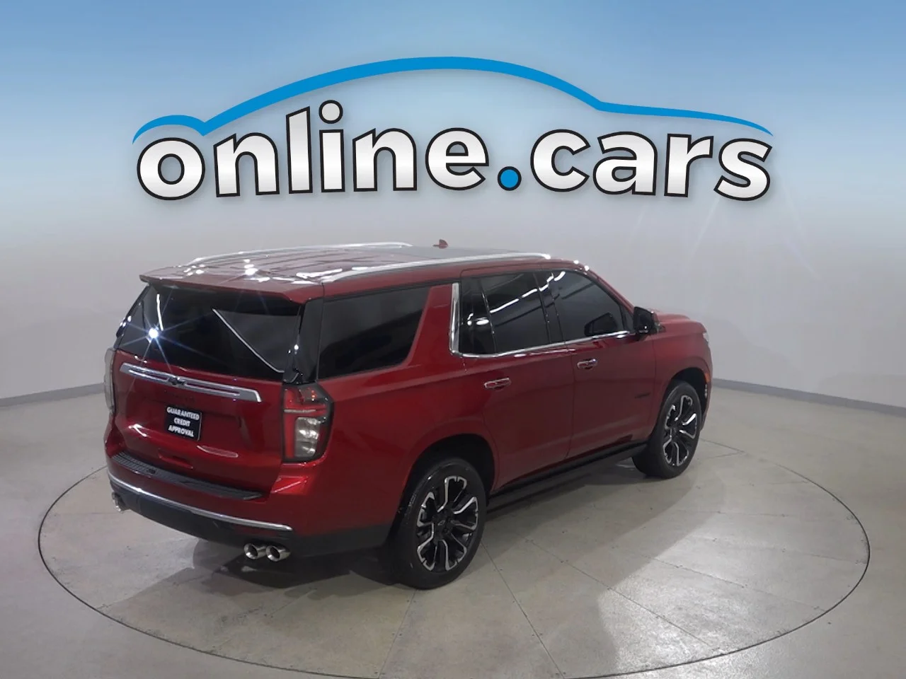 Certified Used 2024 Red Chevrolet High Country image 29