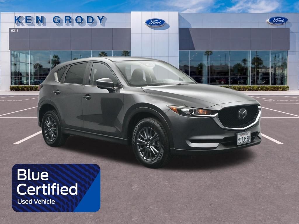2019 Mazda CX-5 Touring Auto's photo