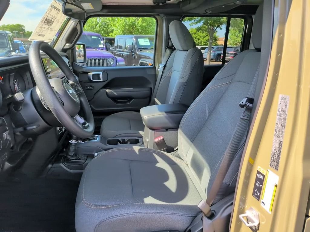 New 2026 41 Exterior Paint Jeep Sport image 23
