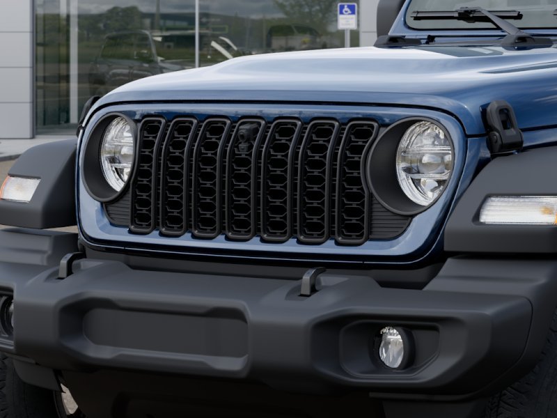 2025 Jeep Wrangler 4-Door Sport S - Photo 43