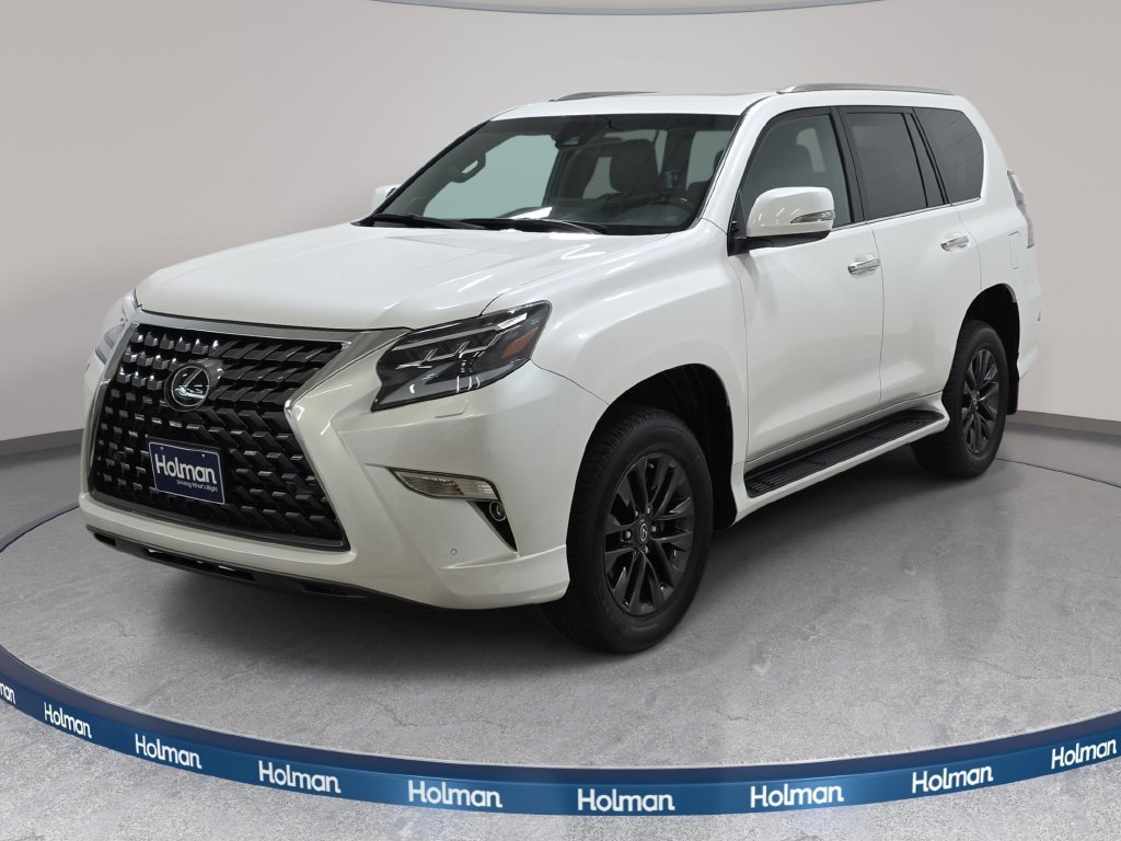 Used 2023 White Pearl Lexus 460 image 1