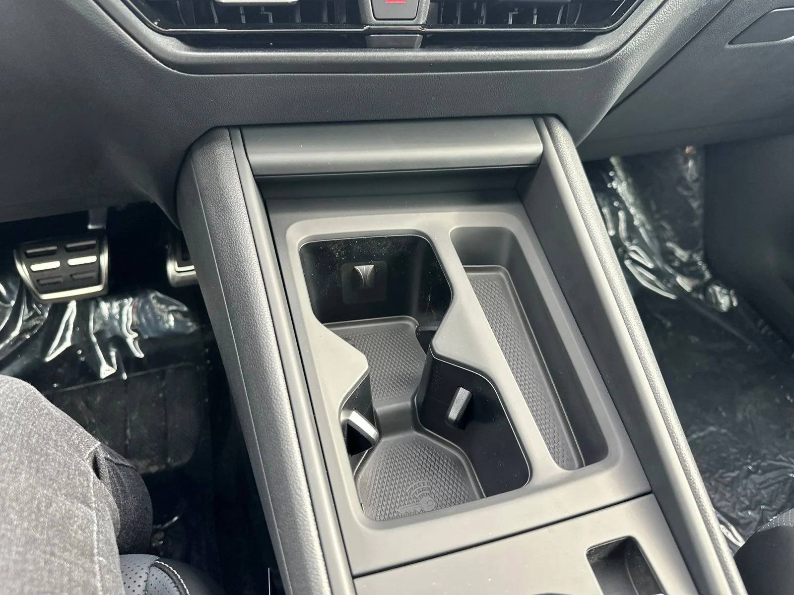 New 2026 Gray Volkswagen 2.0T SE R-Line Black image 64