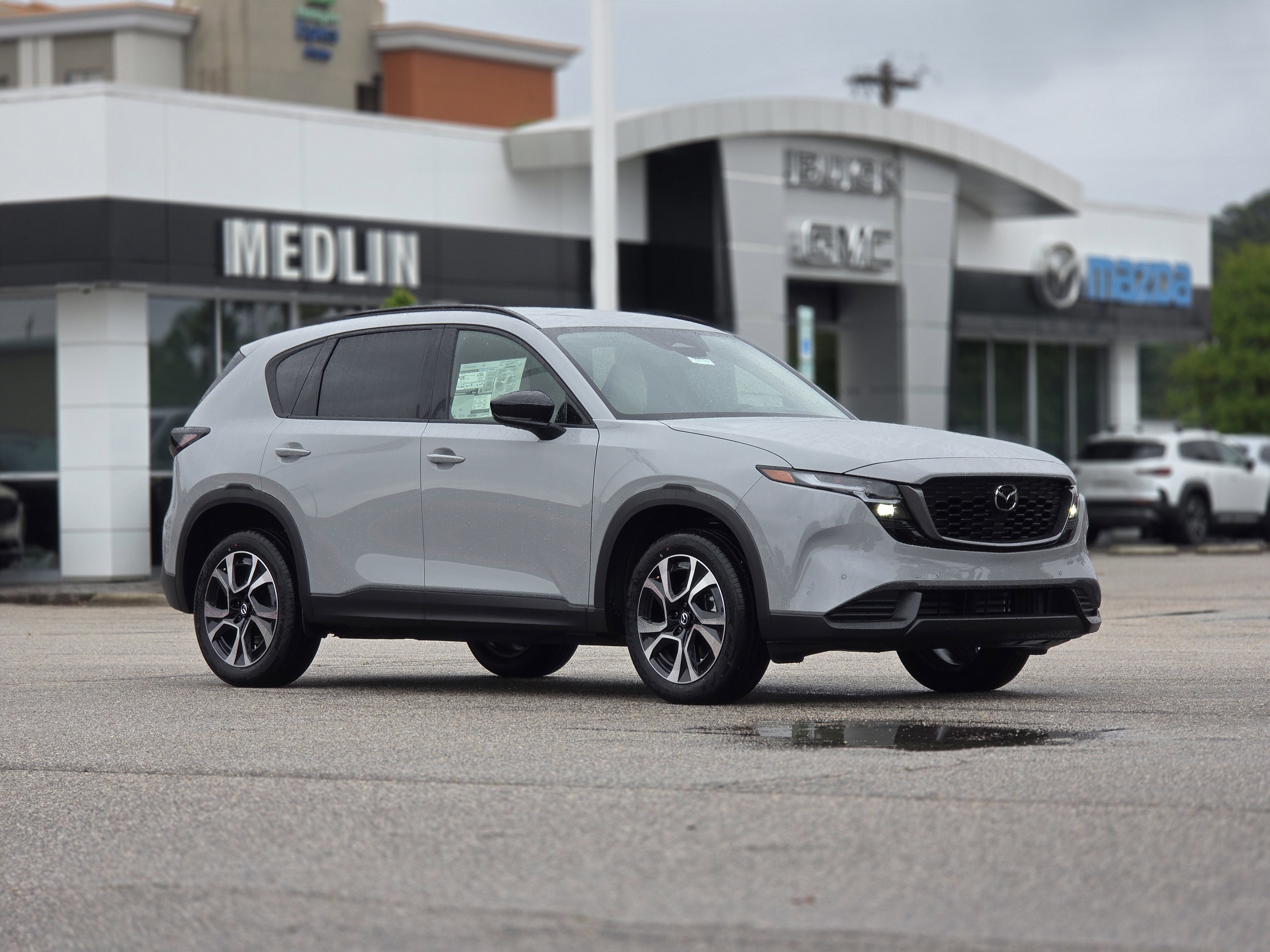2026 Mazda CX-5 S Preferred Auto AWD's photo