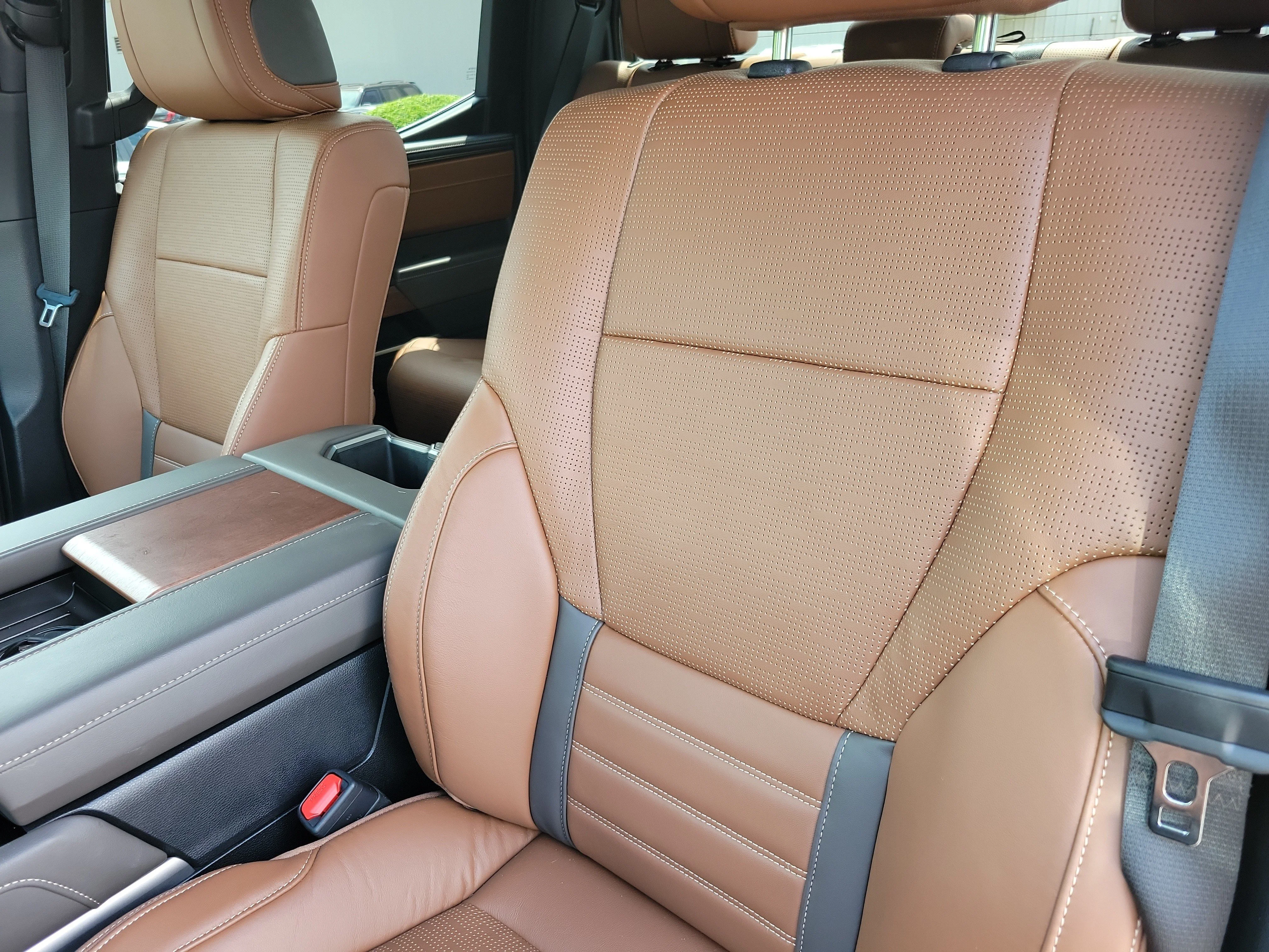 2026 Toyota Tundra 1794 Edition - Photo 8