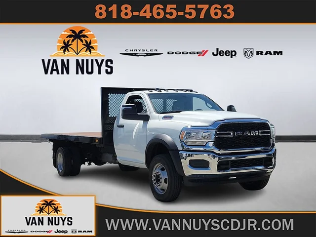 2024 RAM 5500 Chassis Cab Tradesman/SLT