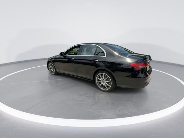Used 2022 Black Mercedes-Benz E 450 image 5