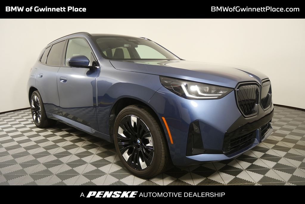 2025 BMW X3 30 XDRIVE's photo