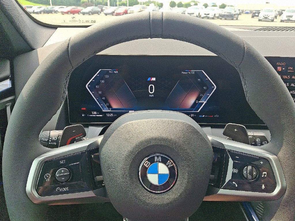New 2026 Blue Metallic BMW 30 xDrive image 11