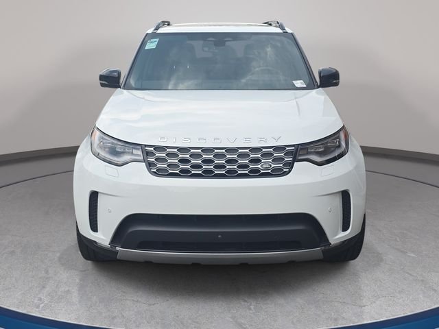 Certified Used 2025 White Land Rover S image 3