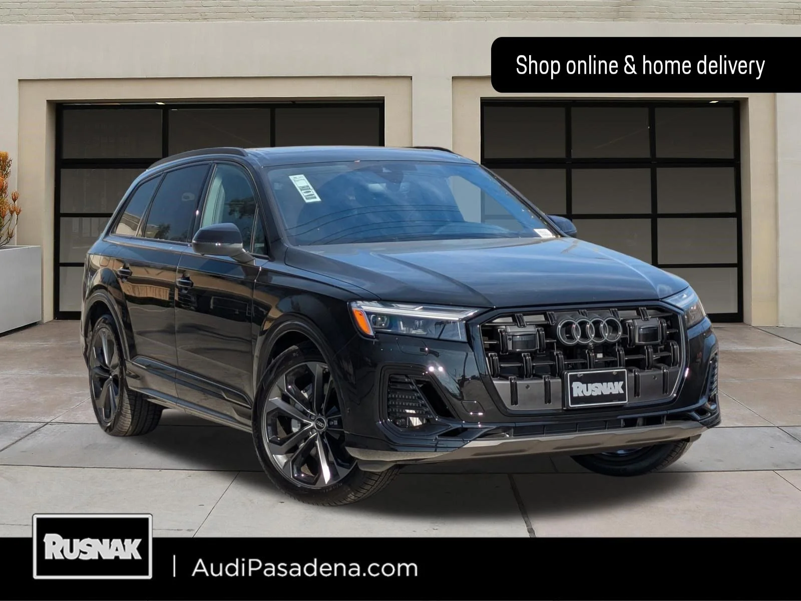 New 2026 Audi Q7 55 Premium Plus quattro 4D Sport Utility