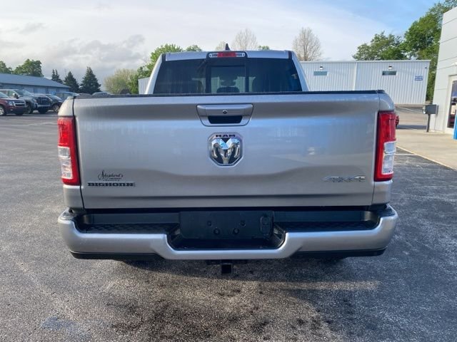 Used 2022 Silver Ram Big Horn/Lone Star image 4