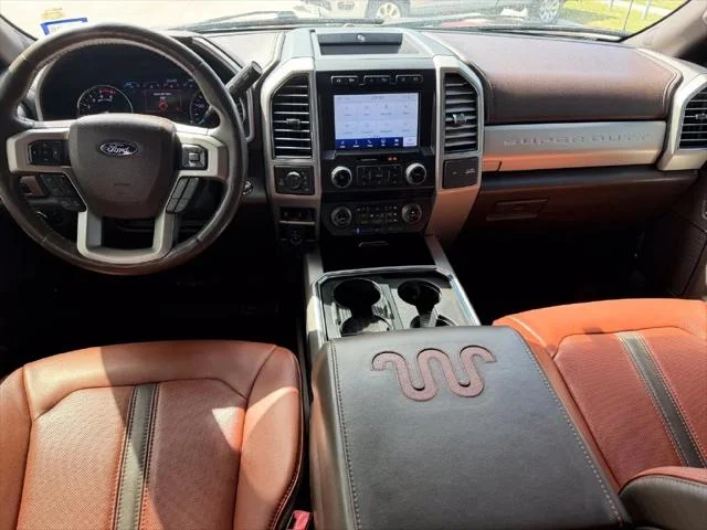 Used 2020 Red Ford  image 10