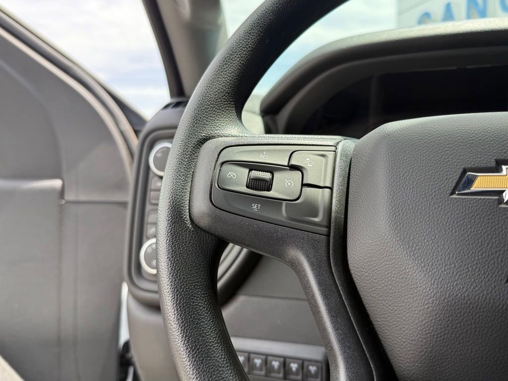 2025 Chevrolet Silverado 3500 HD Work Truck - Photo 28