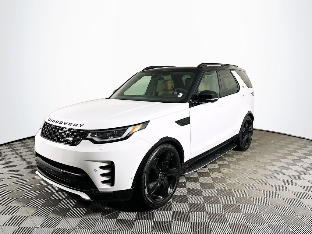 2025 Land Rover Discovery Dynamic SE