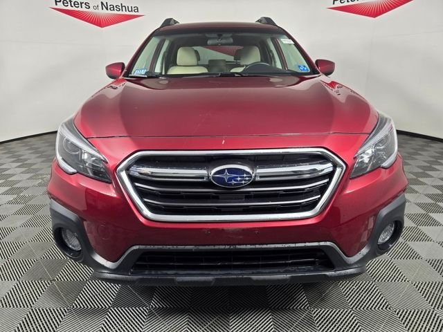 Used 2018 Subaru Outback Premium with VIN 4S4BSACC7J3226000 for sale in Nashua, NH