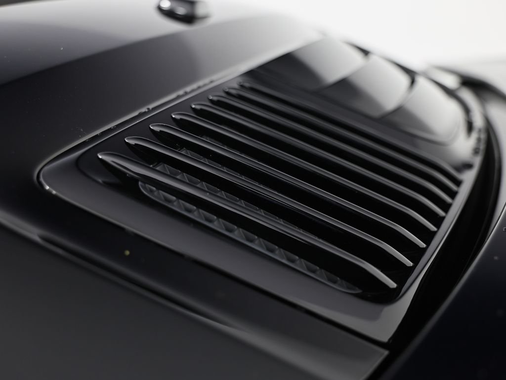 Used 2019 Black Porsche Turbo S image 18