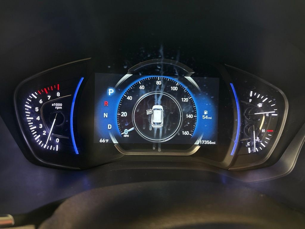 Used 2019 Gray Hyundai SEL image 16