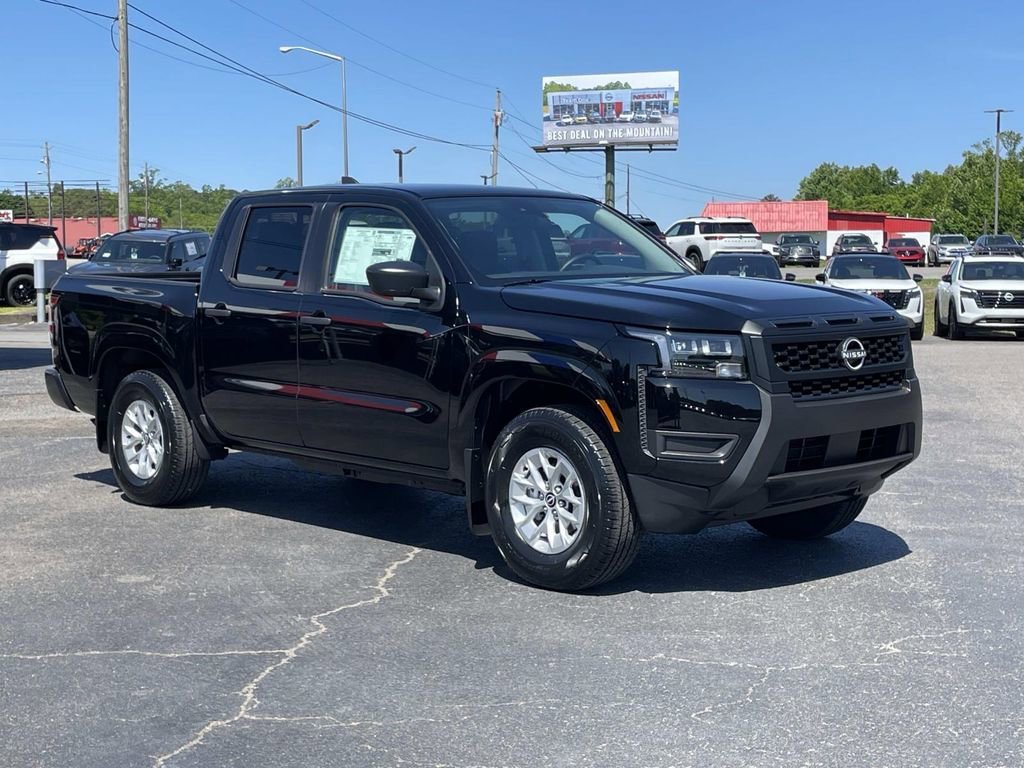 2026 Nissan Frontier S Crew Cab 4X2's photo