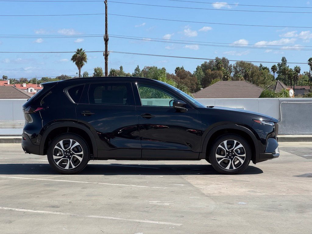 New 2026 Jet Black Mica Mazda 2.5 S Preferred AWD image 29