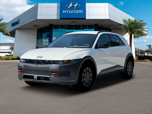 2025 Hyundai IONIQ 5 XRT