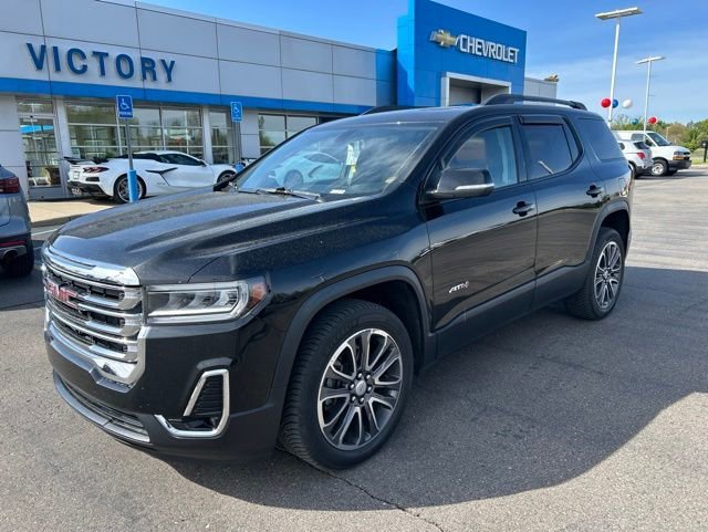2020 GMC Acadia AT4 AWD's photo