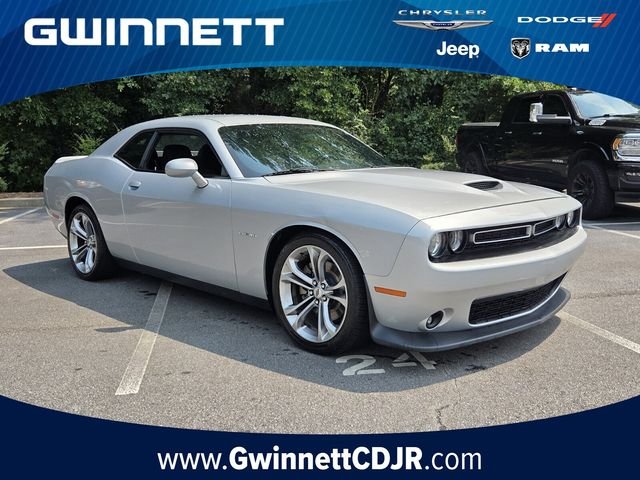 2021 Dodge Challenger R/T