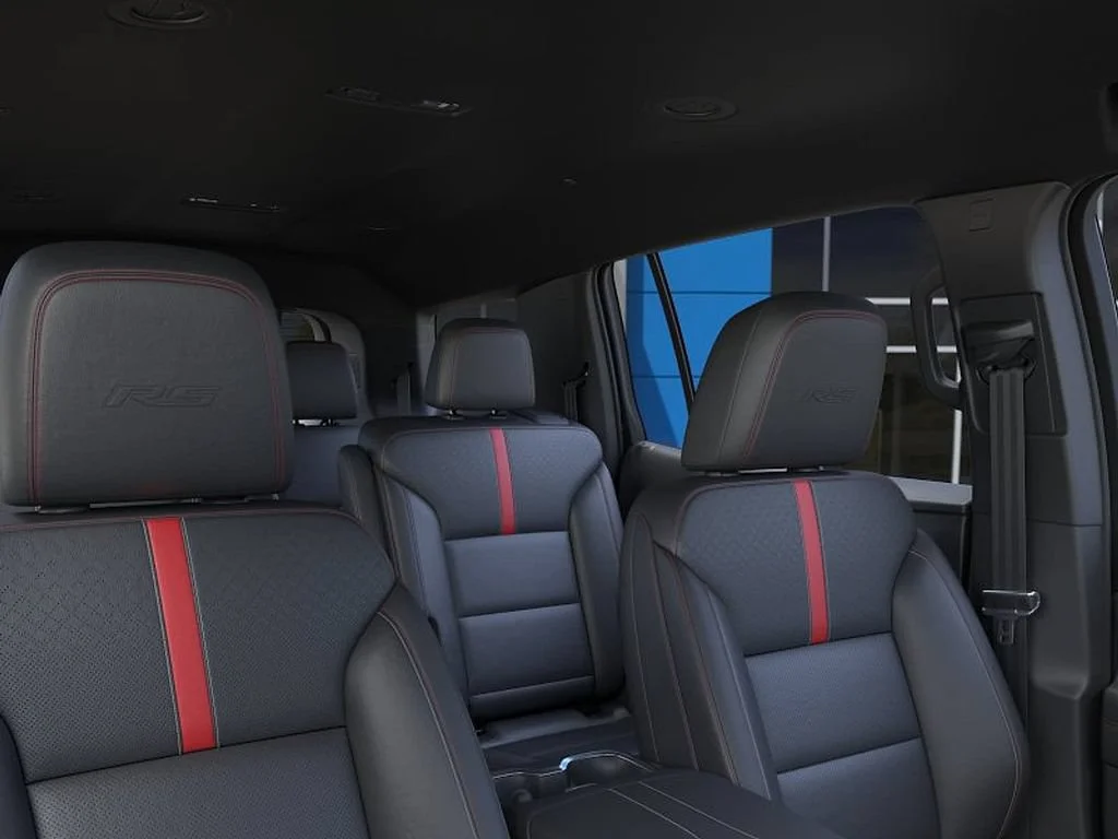 2027 Chevrolet Traverse RS - Photo 24