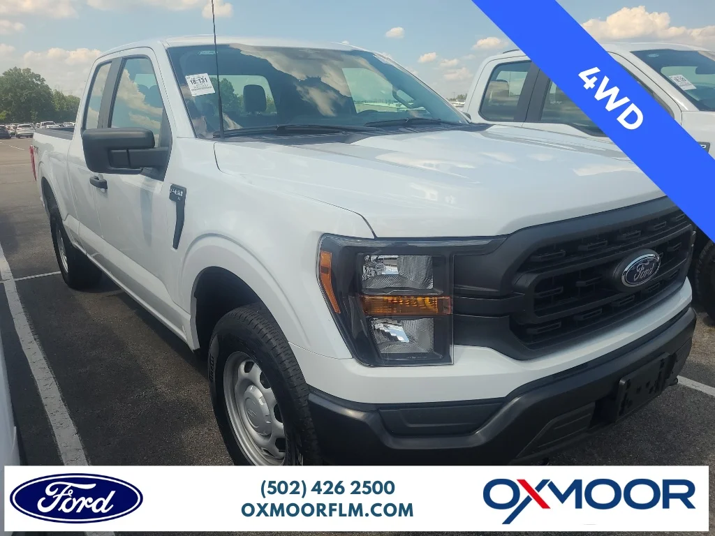 2023 Ford F-150
