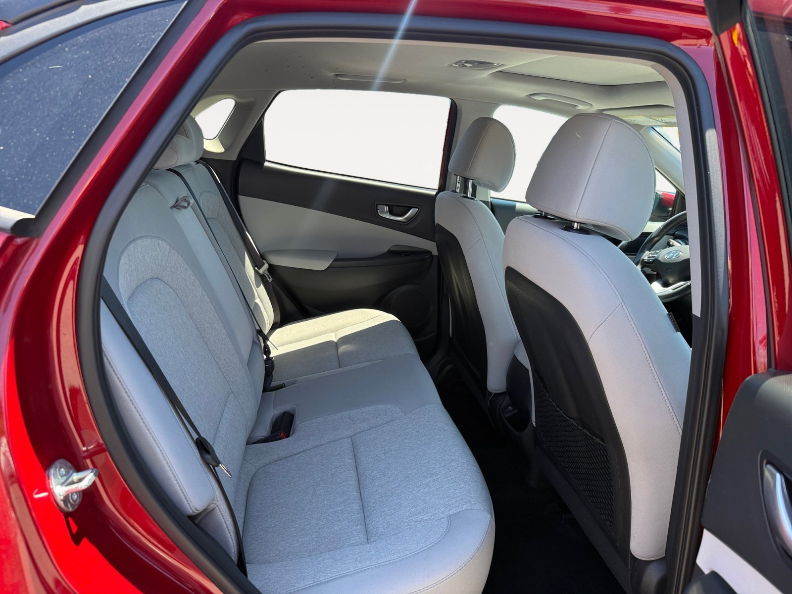 Used 2023 Red Hyundai SEL image 18