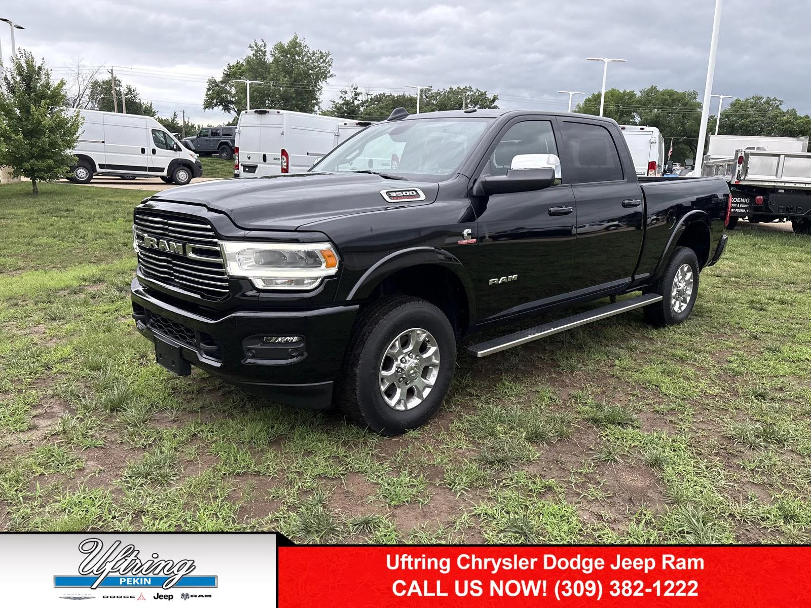 2022 RAM 3500 Pickup