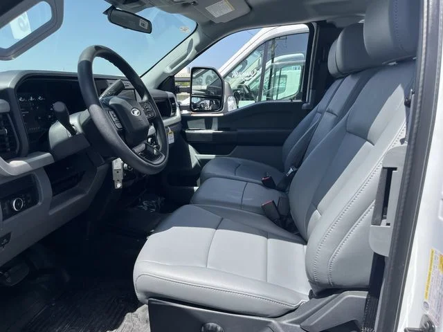 New 2026 Oxford White Ford F-250® XL image 8
