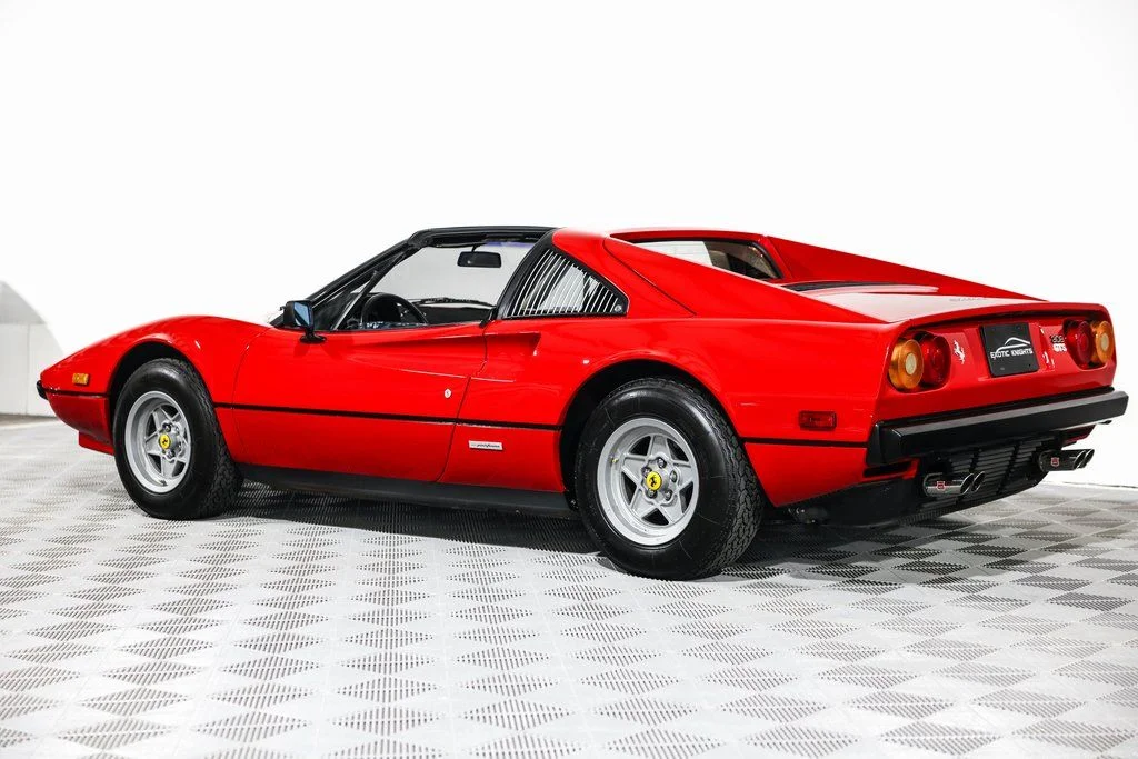 Used 1978 Red Ferrari GTS image 16