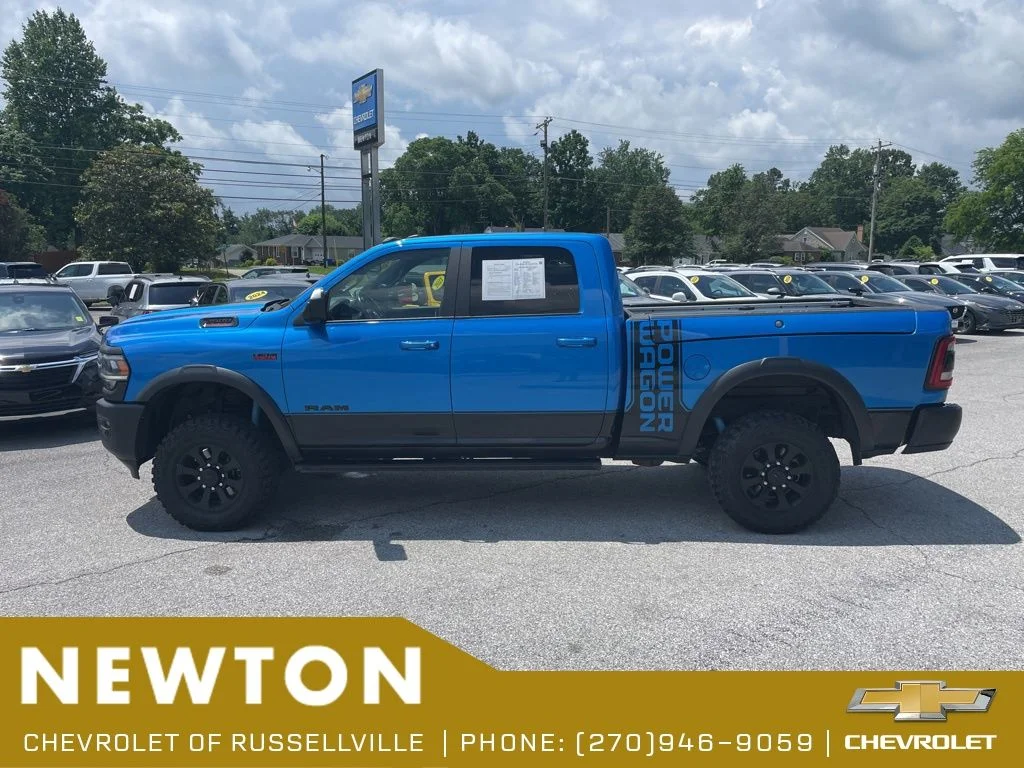 2022 RAM Ram 2500 Pickup Power Wagon - Photo 38