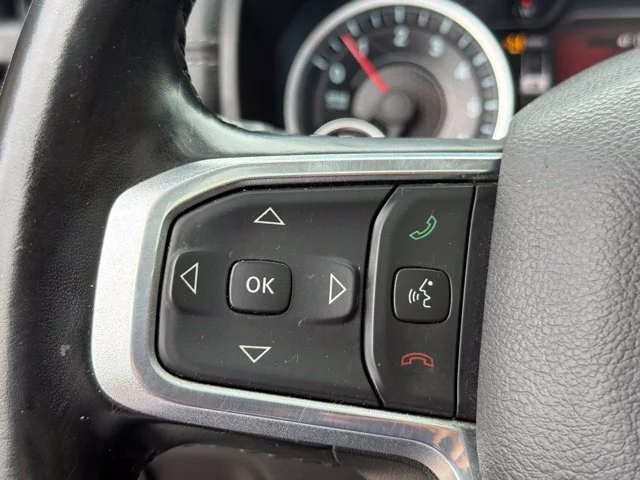 Used 2022 Red Ram Laramie image 30