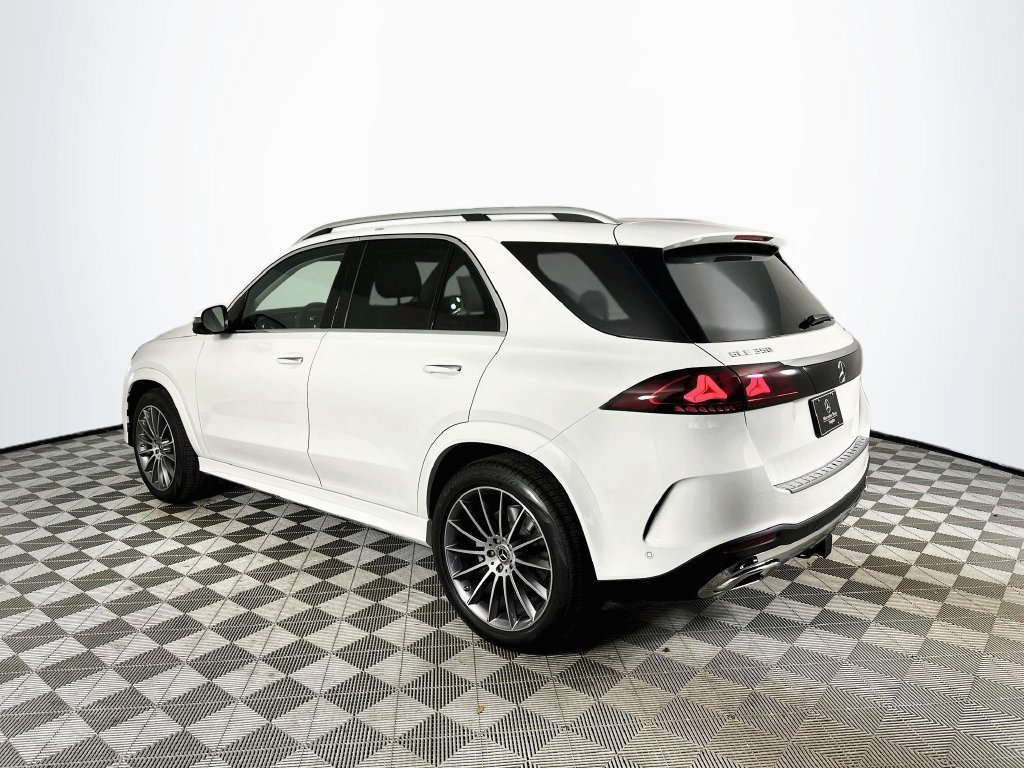 New 2027 Polar White Mercedes-Benz GLE 350 image 38
