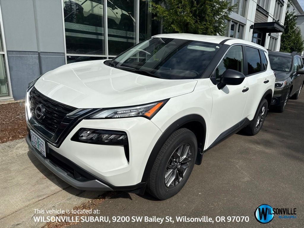 2022 Nissan Rogue S AWD's photo