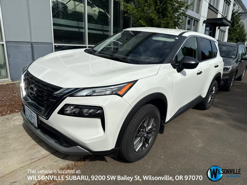 2022 Nissan Rogue S AWD's photo