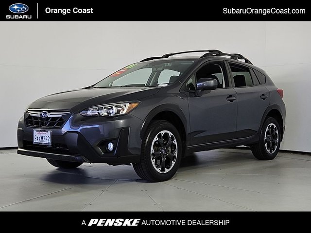 2021 Subaru Crosstrek Premium
