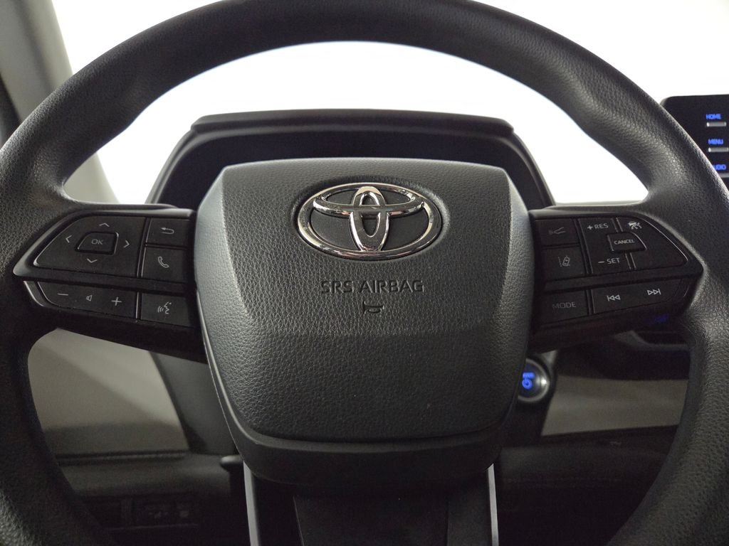 Used 2024 Black Toyota LE image 22